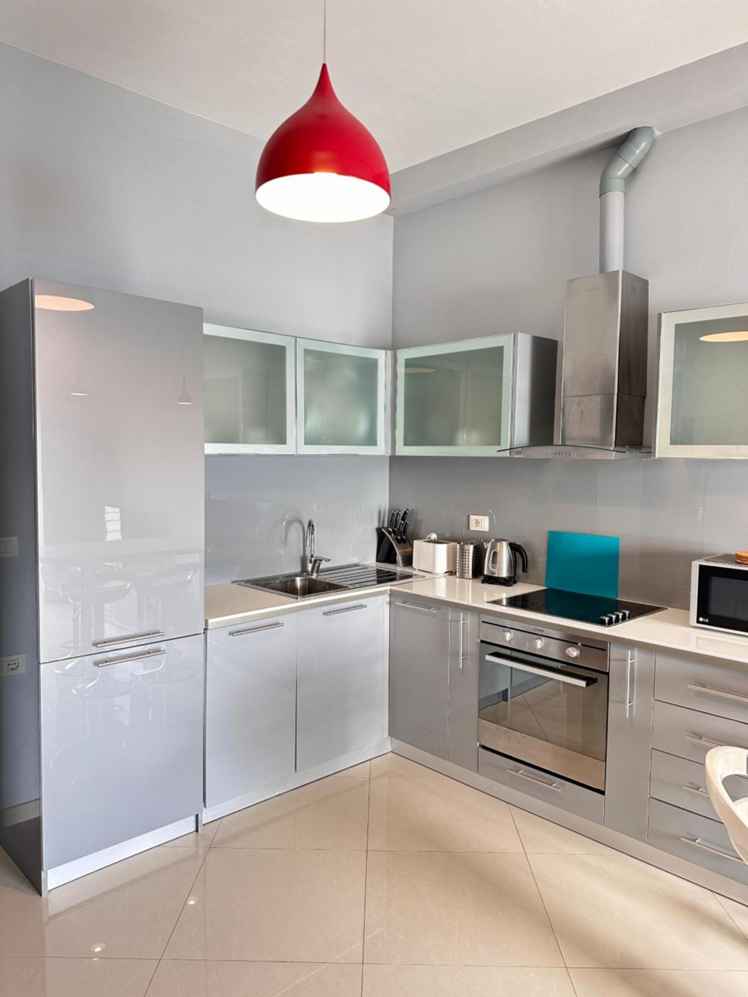 Agora Sea View Apartment Saranda Kültér fotó