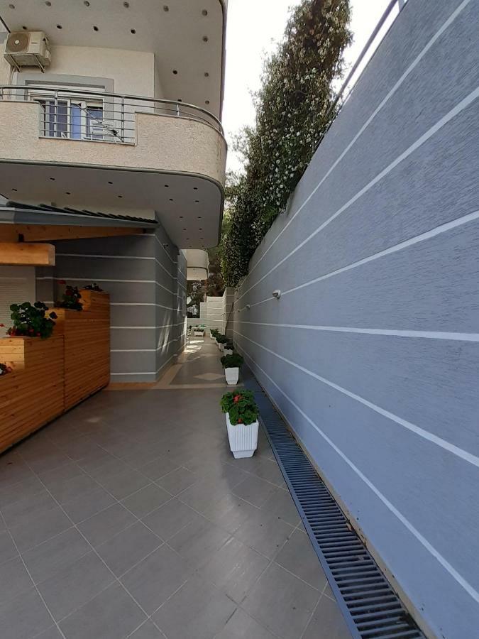 Agora Sea View Apartment Saranda Kültér fotó